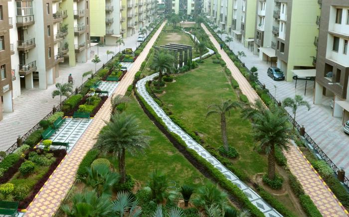 Maya Gardens