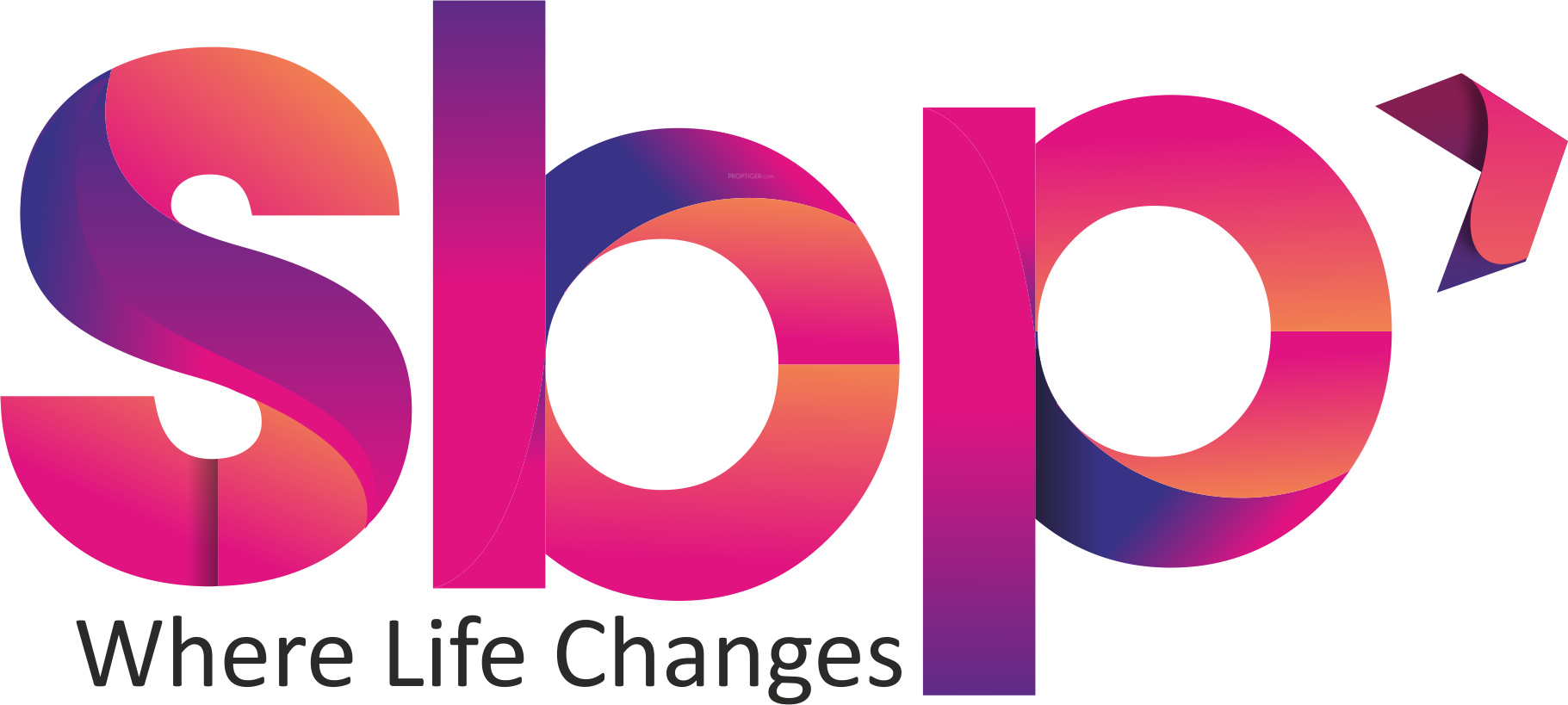 SBP Homes Logo